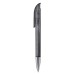 Stylo bille Atlas pointe en métal transparent wholesaler