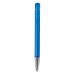 Stylo bille Atlas pointe en métal transparent wholesaler