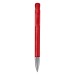 Stylo bille Atlas pointe en métal transparent wholesaler