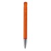 Stylo bille Atlas pointe en métal transparent wholesaler
