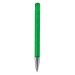 Stylo bille Atlas pointe en métal transparent wholesaler