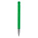 Stylo bille Atlas pointe en métal transparent wholesaler