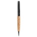 Metal and cork pen set wholesaler