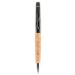 Metal and cork pen set wholesaler
