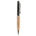 Metal and cork pen set wholesaler