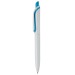 Click shadow ballpoint pen, plastic pen promotional