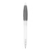 Bio-S! Clear pen, Biodegradable plastic pen promotional