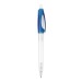 Bio-S! Clear pen, Biodegradable plastic pen promotional