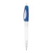 Bio-S! Clear pen, Biodegradable plastic pen promotional