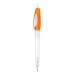 Bio-S! Clear pen, Biodegradable plastic pen promotional