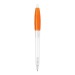 Bio-S! Clear pen, Biodegradable plastic pen promotional