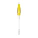 Bio-S! Clear pen, Biodegradable plastic pen promotional