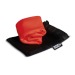 Refreshing towel in R-PET 30X80cm, sports towel promotional