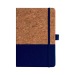 A5 cork notebook, Cork accessory promotional
