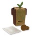 Hot-but-cool coffee cup with basil seeds wholesaler