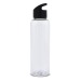 Bouteille Loop transparent rPET 600ml, Gourde écologique promotional