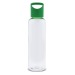 Loop transparent bottle R-PET 600ml, Eco-Friendly Water Bottle promotional