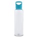Loop transparent bottle R-PET 600ml, Eco-Friendly Water Bottle promotional
