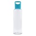 Loop transparent bottle R-PET 600ml wholesaler
