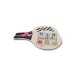 MDF Beach Tennis avec surface d'échecs, raquettes de plage ou beach tennis promotional