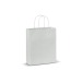 Product thumbnail Kraft paper bag 90g/m² 22x10x31cm 2