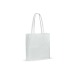 Product thumbnail Recycled cotton bag with gusset 140g/m² 38x10x42cm 5