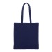 Recycled cotton bag with gusset 140g/m² 38x10x42cm wholesaler