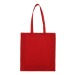 Recycled cotton bag with gusset 140g/m² 38x10x42cm, 48-Hour Express Product promotional