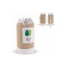 Jute/cotton duffel bag wholesaler