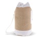 Jute/cotton duffel bag wholesaler