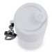 Sports bottle with rim and drawstring 750ml, Sport and Leisure promotional