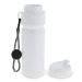 Sports bottle with rim and drawstring 750ml wholesaler