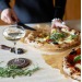 Sagaform Astrid Set à pizza/ tarte 2 pcs, roulette à pizza promotional