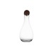 Sagaform Nature Wine carafe with cork 2 liter wholesaler