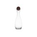 Sagaform Nature decanter with cork stopper 1.5 liter wholesaler