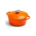 Orrefors Jernverk Grande cocotte émaillée 5L, cocotte promotional