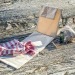 Lord Nelson beach mattress, beach mat and beach carpet promotional