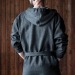 Kosta Linnewafveri Bathrobe College S/M, bathrobe promotional
