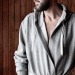 Kosta Linnewafveri Bathrobe College S/M, bathrobe promotional
