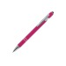 Paris rubberized metal ballpoint pen wholesaler