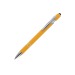 Paris rubberized metal ballpoint pen, metal pen promotional
