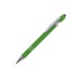 Paris rubberized metal ballpoint pen wholesaler