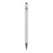 Paris rubberized metal ballpoint pen wholesaler