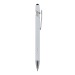 Paris rubberized metal ballpoint pen, metal pen promotional