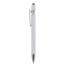 Paris rubberized metal ballpoint pen wholesaler