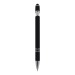 Paris rubberized metal ballpoint pen wholesaler