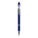 Paris rubberized metal ballpoint pen wholesaler
