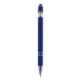 Paris rubberized metal ballpoint pen wholesaler