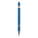 Paris rubberized metal ballpoint pen wholesaler