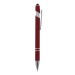 Paris rubberized metal ballpoint pen wholesaler